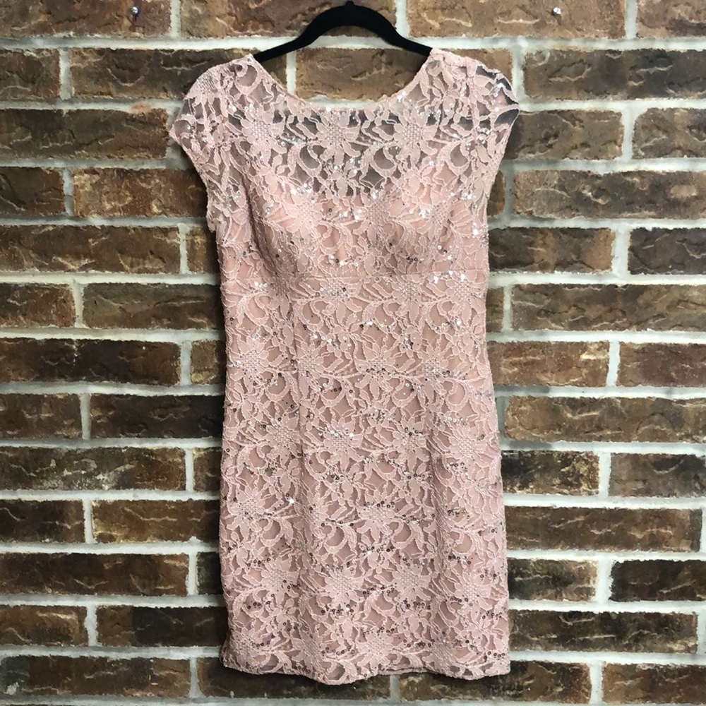 Cocktail Dress, Size 6